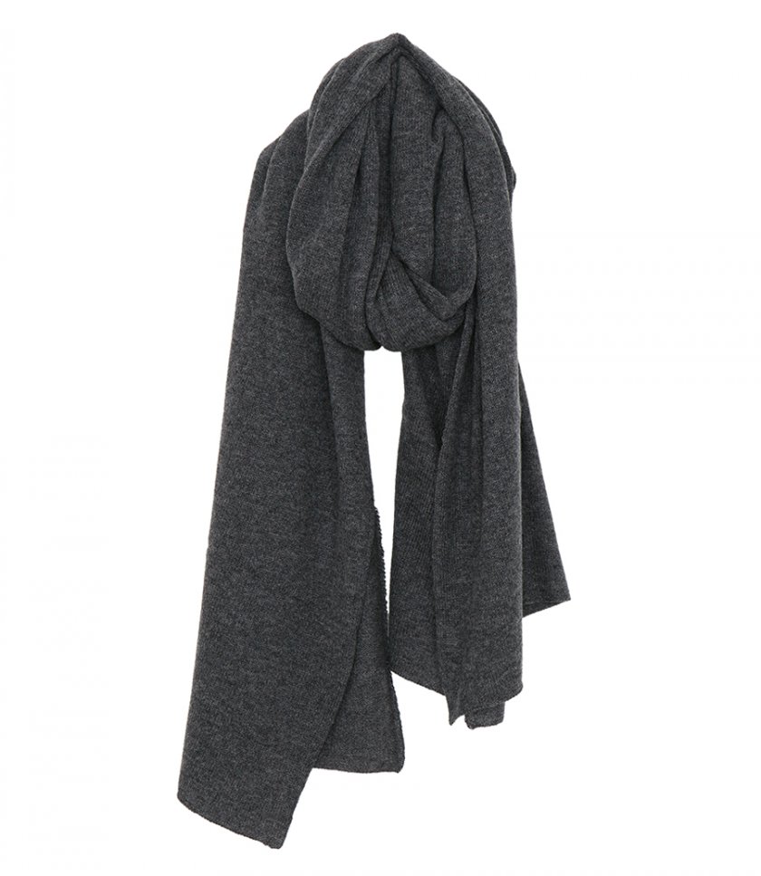 ACCESSORIES - WOOL AND CASHMERE SCARF