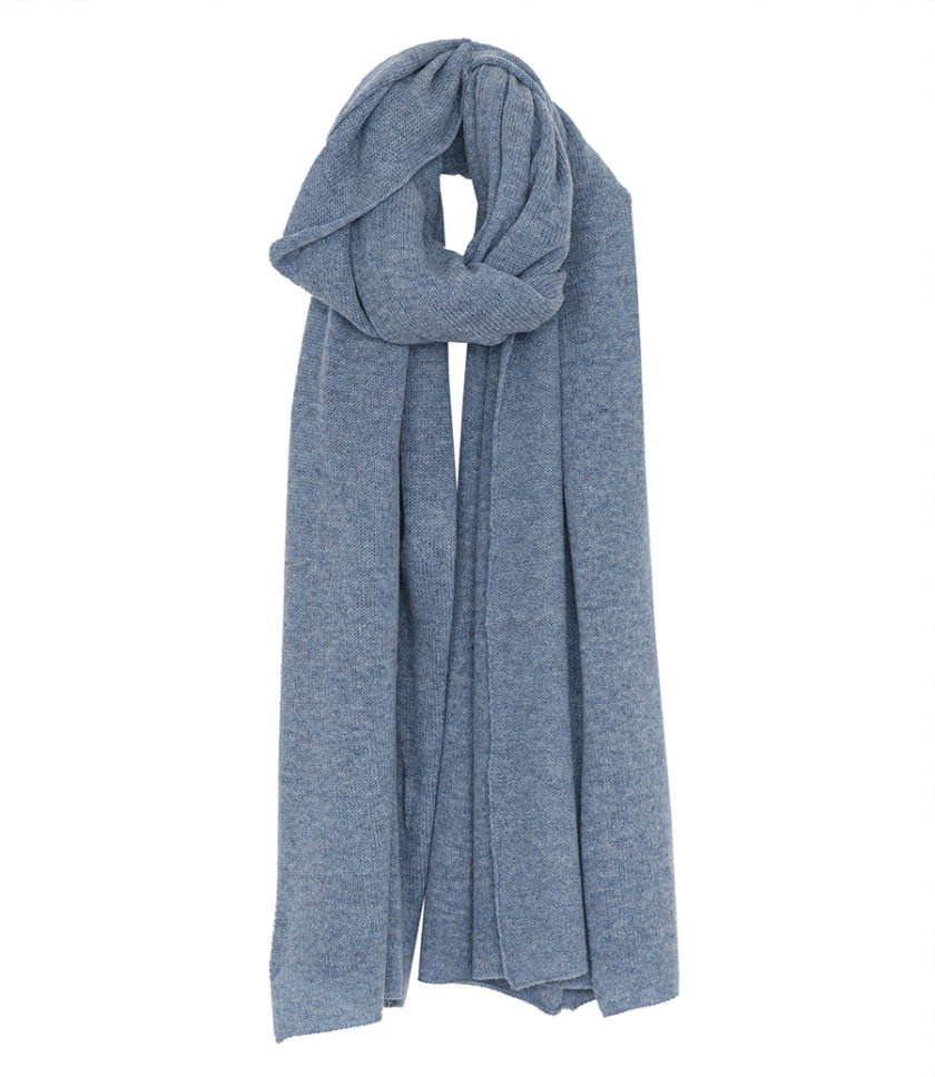 JUST IN - WOOL AND CASHMERE SCARF