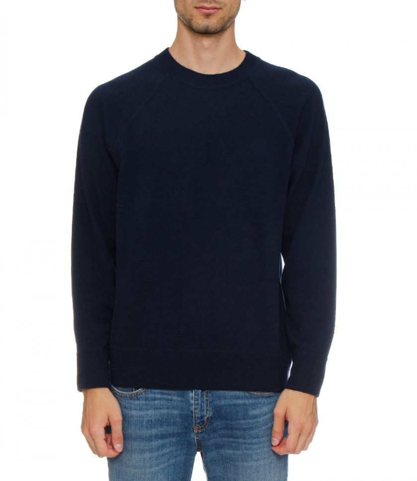 WOOL AND CASHMERE SWEATER