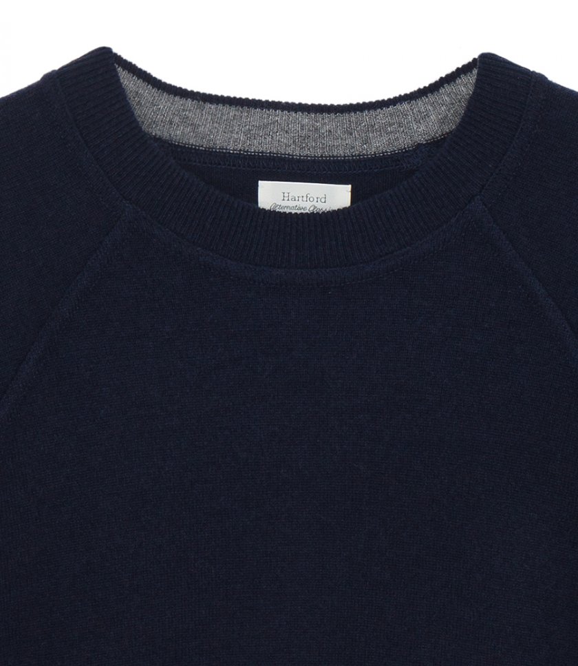 WOOL AND CASHMERE SWEATER
