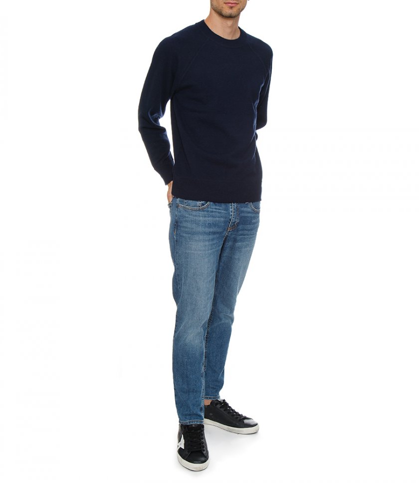 WOOL AND CASHMERE SWEATER
