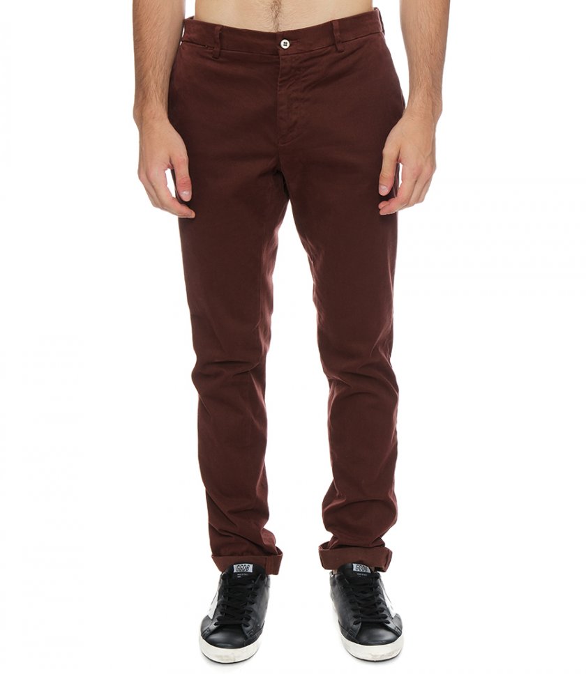 NEW YORK TROUSERS