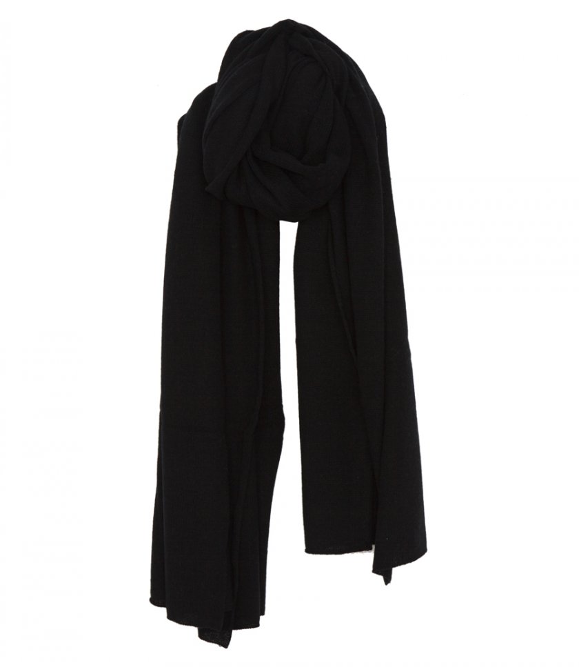 SCARVES - WOOL AND CASHMERE SCARF