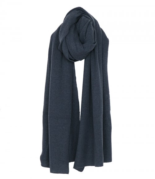 WOOL AND CASHMERE SCARF