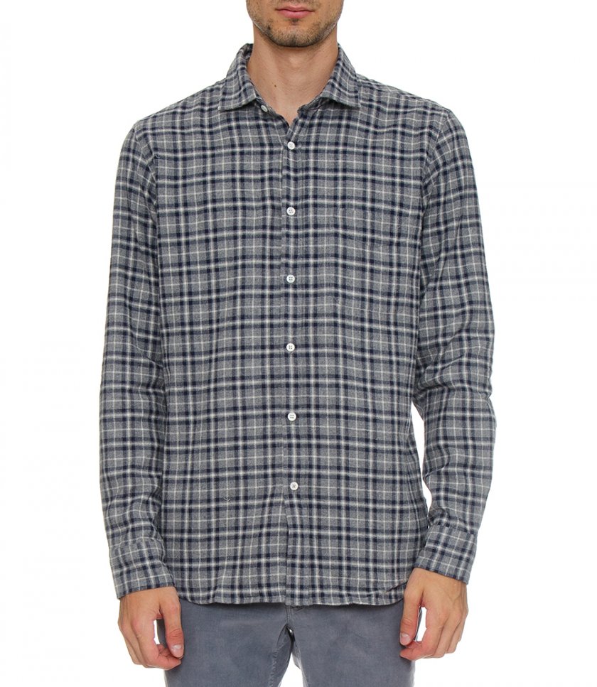 FLANNEL STORM SHIRT