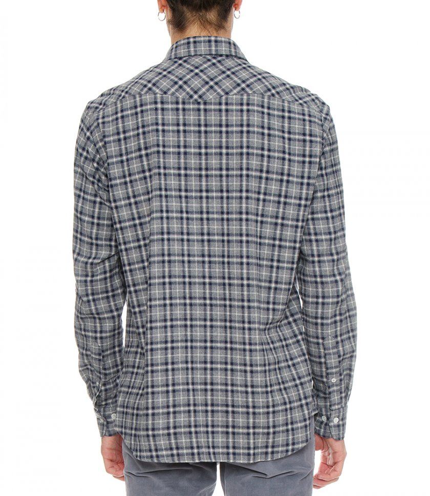 FLANNEL STORM SHIRT