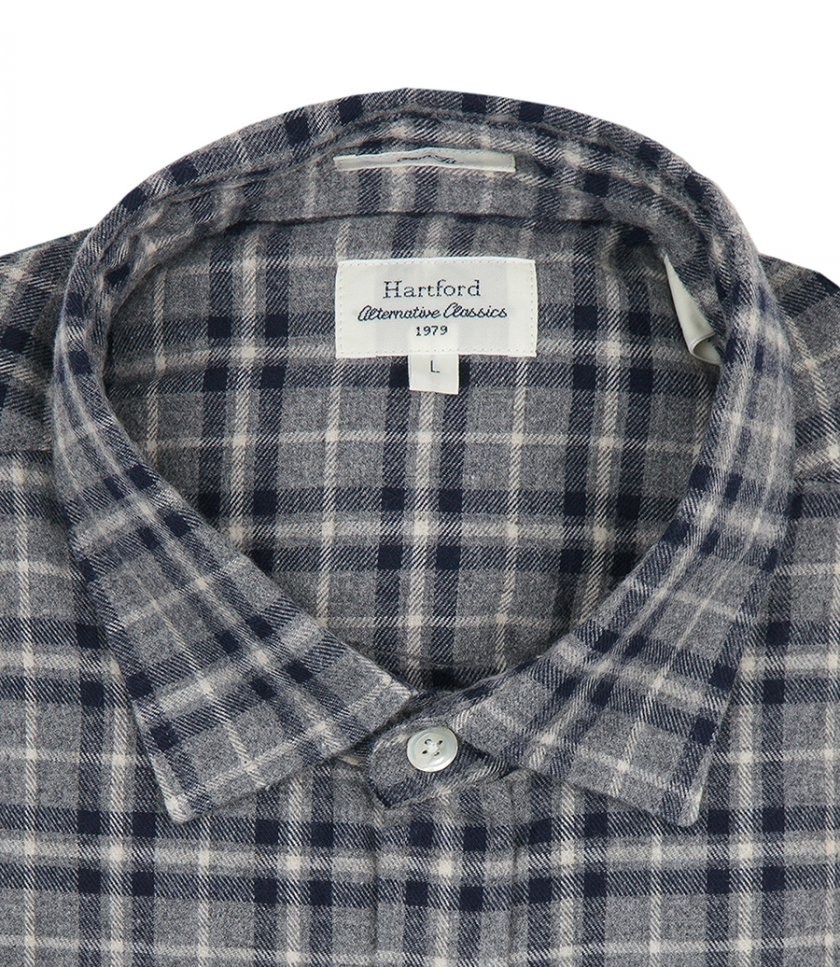 FLANNEL STORM SHIRT