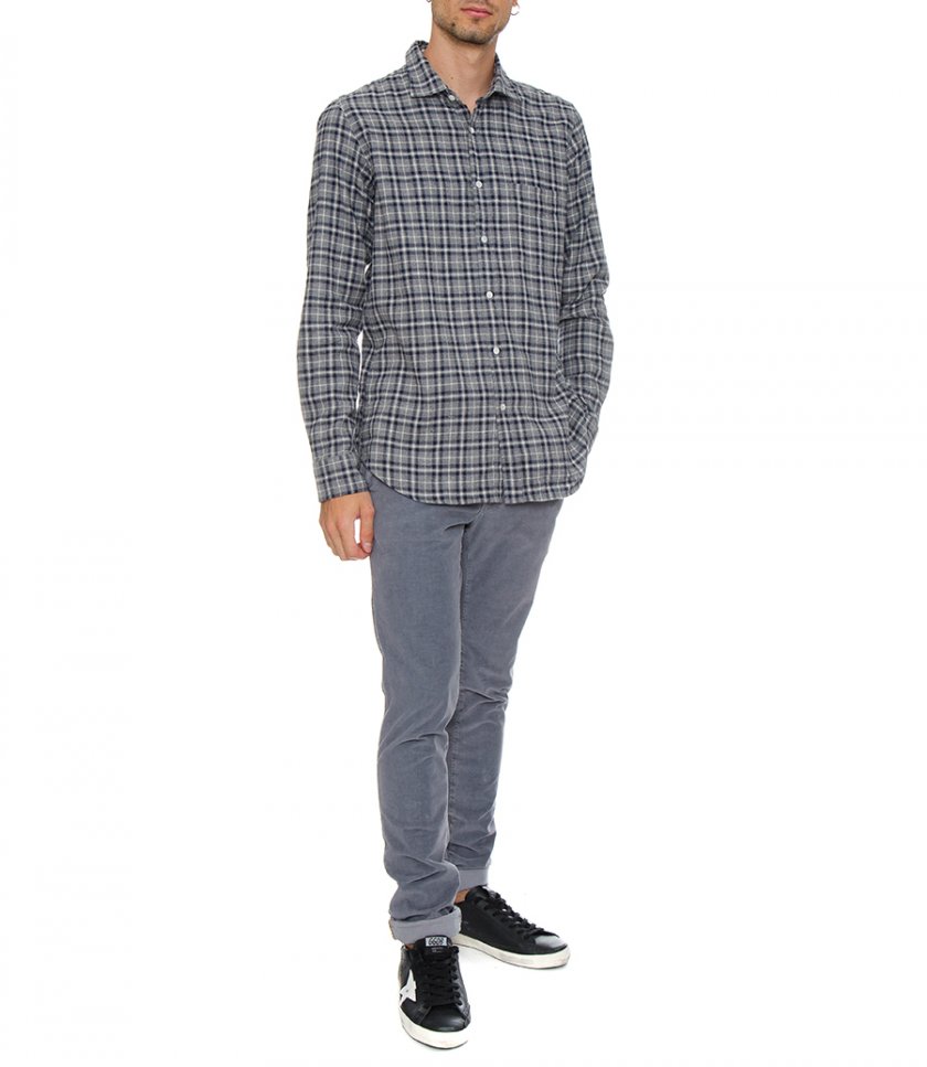 FLANNEL STORM SHIRT