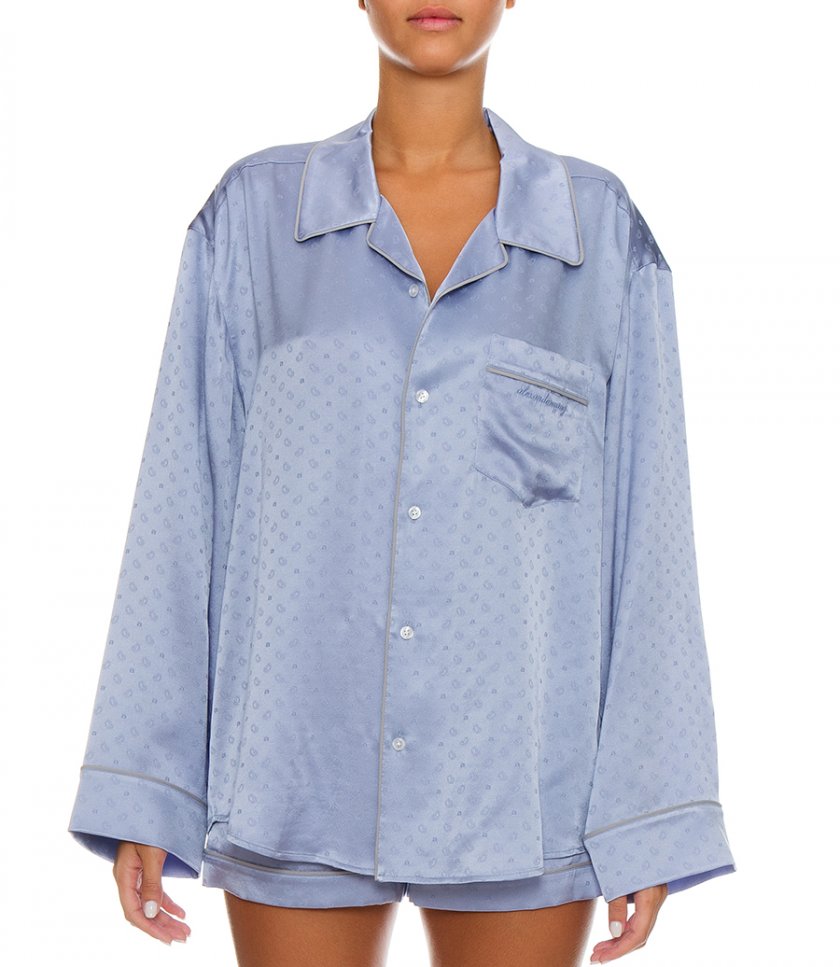 PAJAMA LONG SLEEVE SHIRT