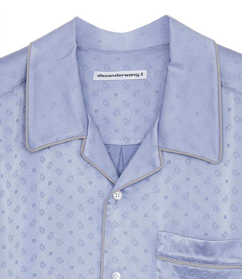 PAJAMA LONG SLEEVE SHIRT