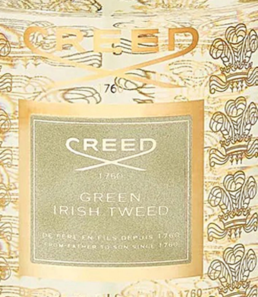 GREEN IRISH TWEED (500ml)