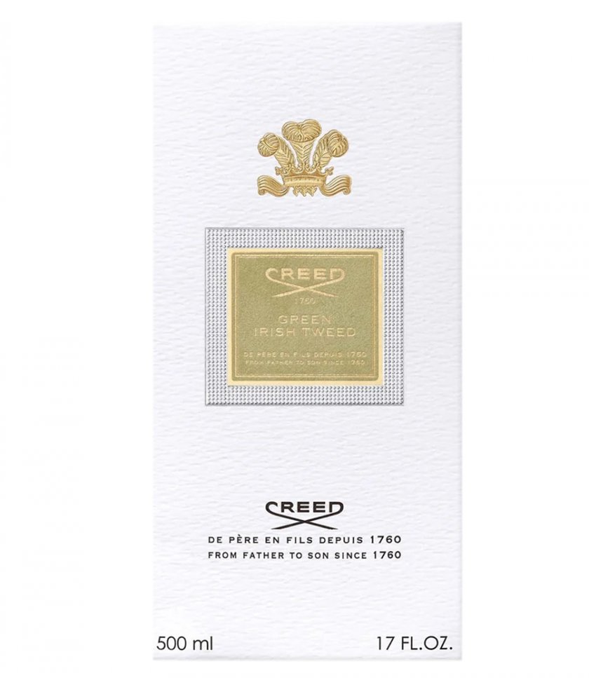 PERFUMES - GREEN IRISH TWEED (500ml)