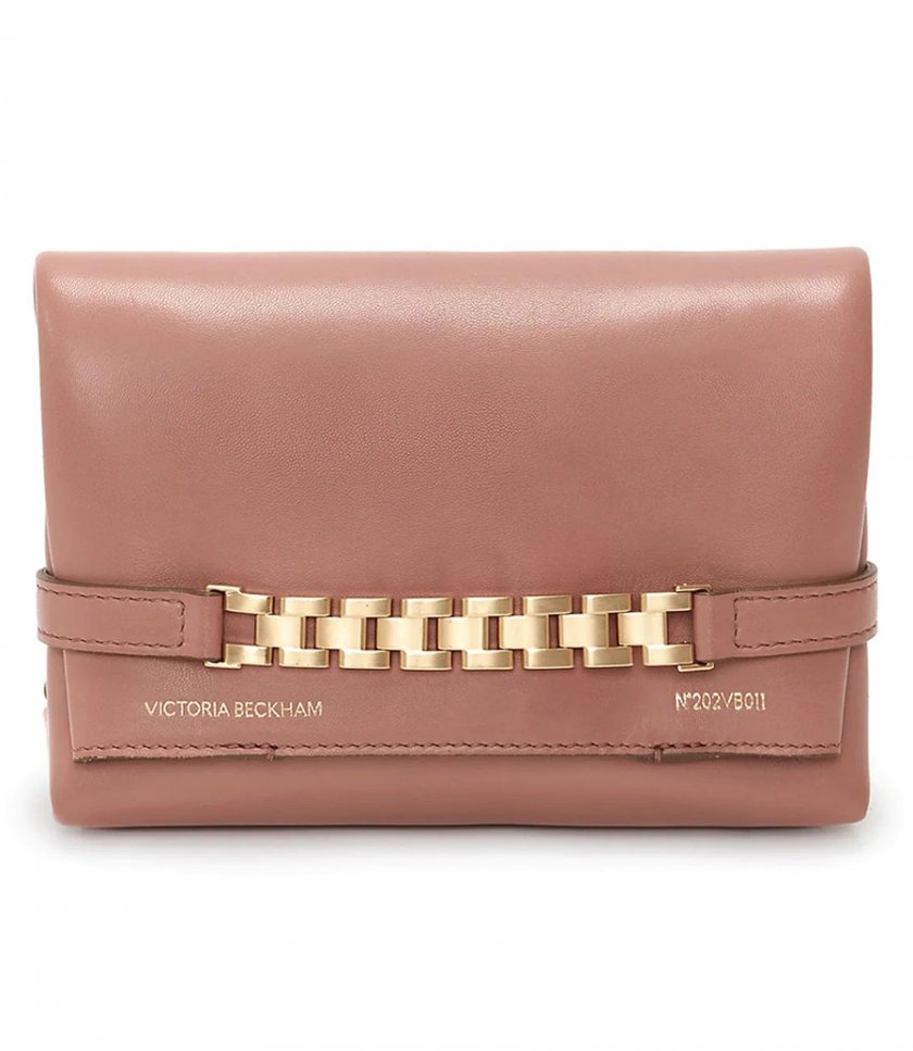 SHOULDER - MINI POUCH WITH LONG STRAP