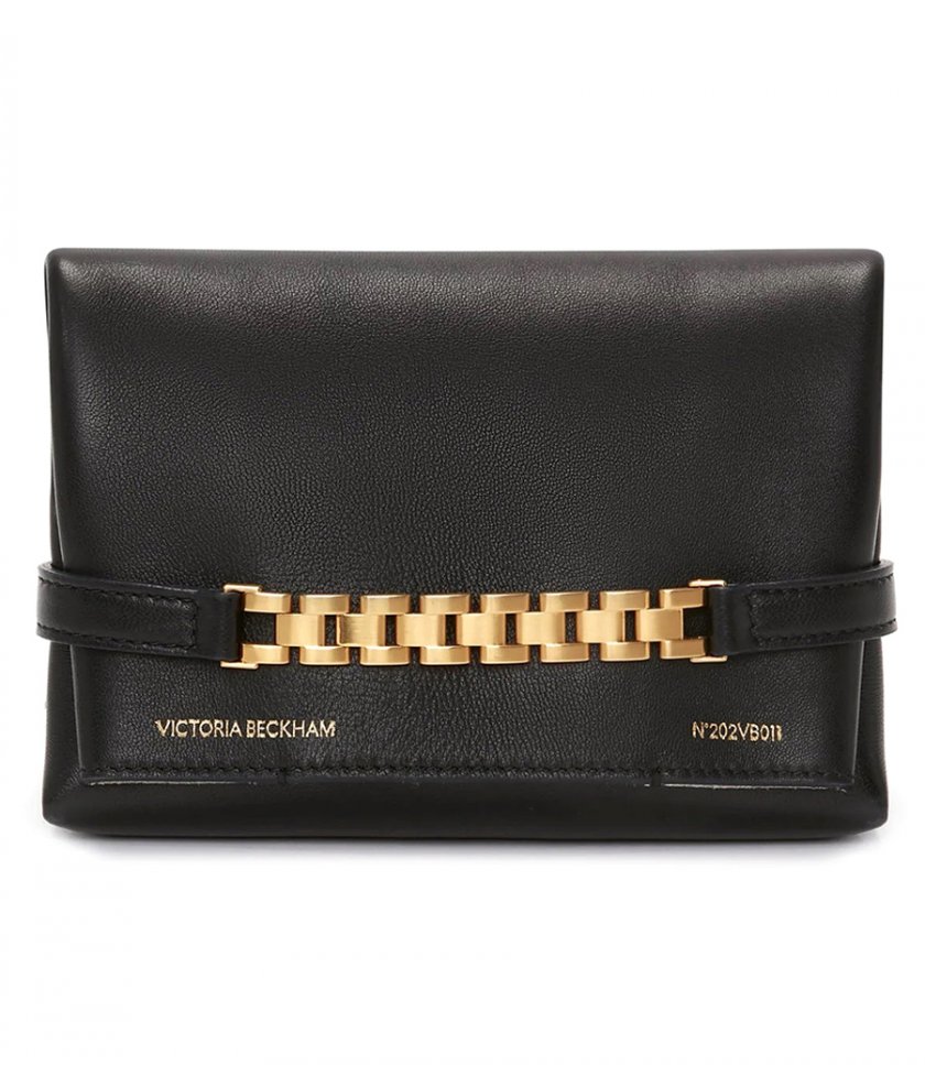 VICTORIA BECKHAM - MINI POUCH WITH LONG STRAP