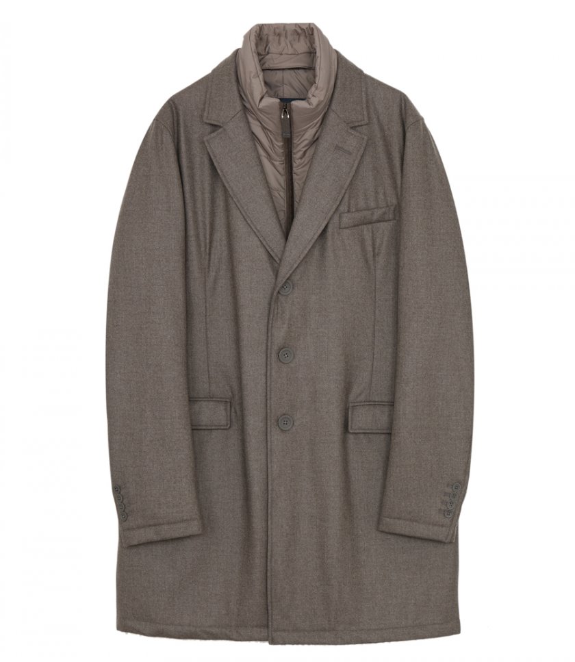 JUST IN - FAVOLA AND NUAGE COAT