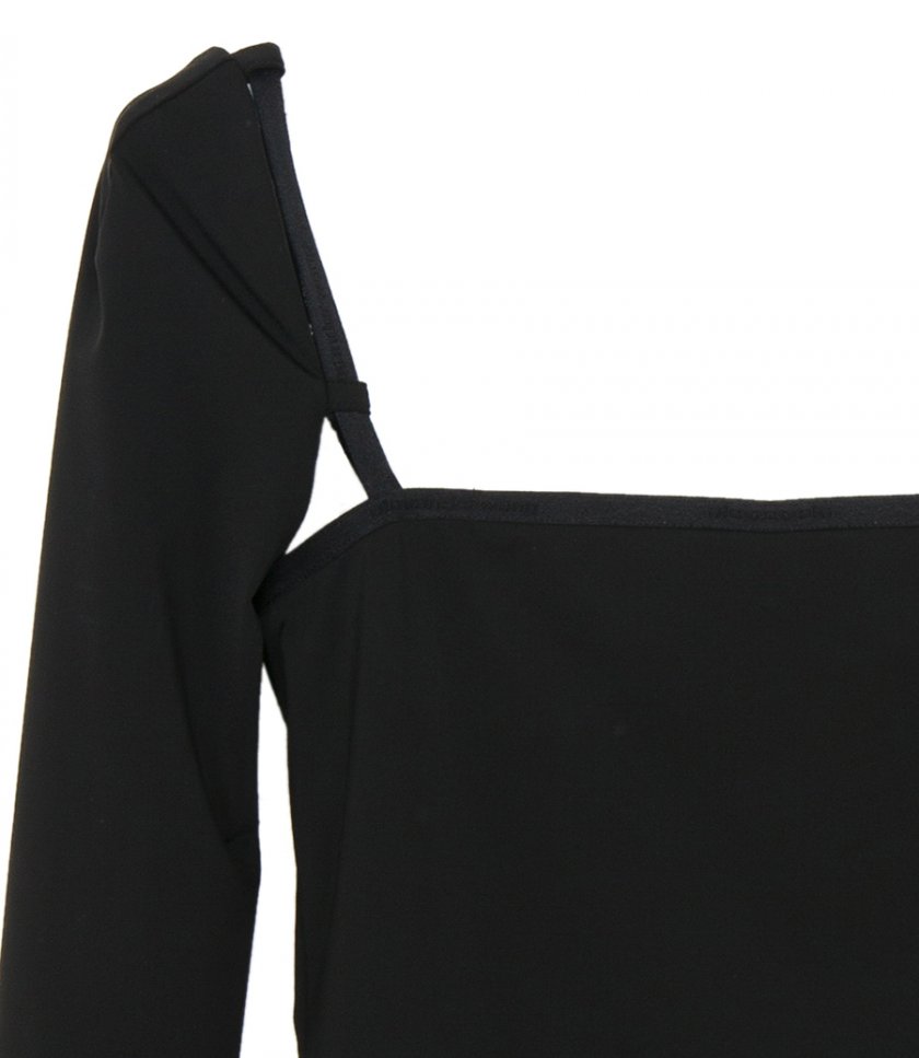 MINI DRESS LS