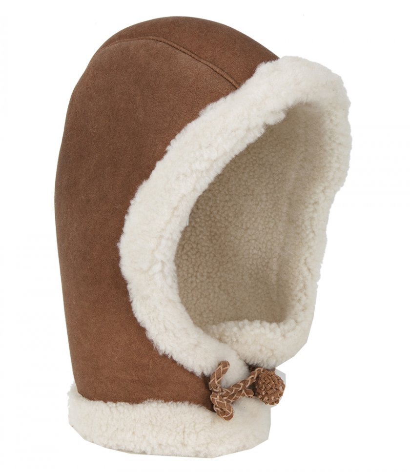 SALES - LEATHER HAT