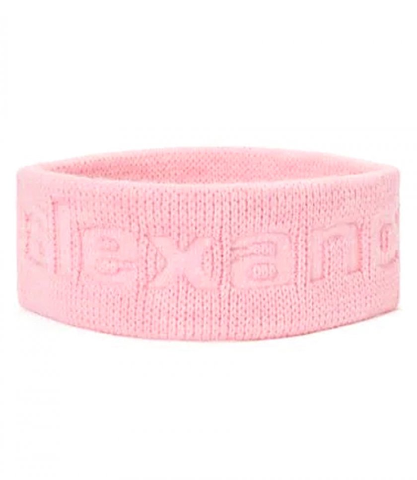 SALES - LOGO HEADBAND IN COMPACT DEBOSS