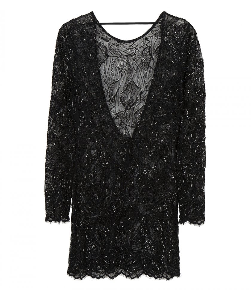 CLOTHES - KENNEDY EMBELLISHED DRESS