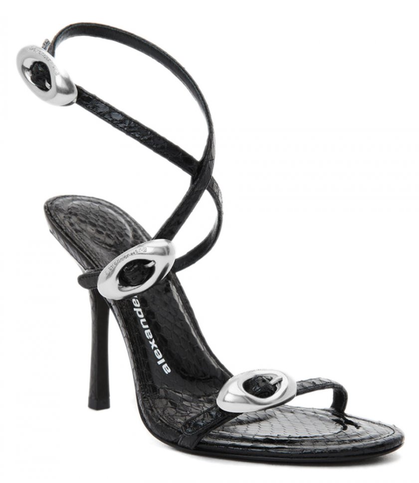 DOME STRAPPY SANDAL