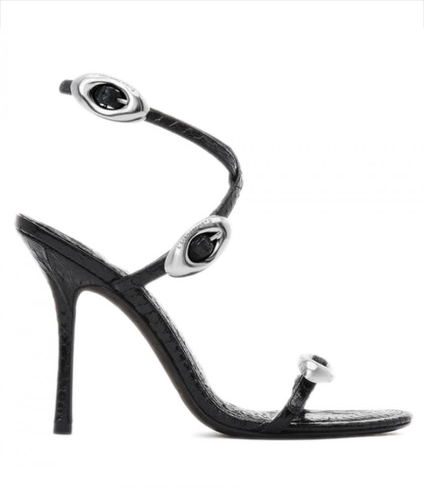 SANDALS - DOME STRAPPY SANDAL