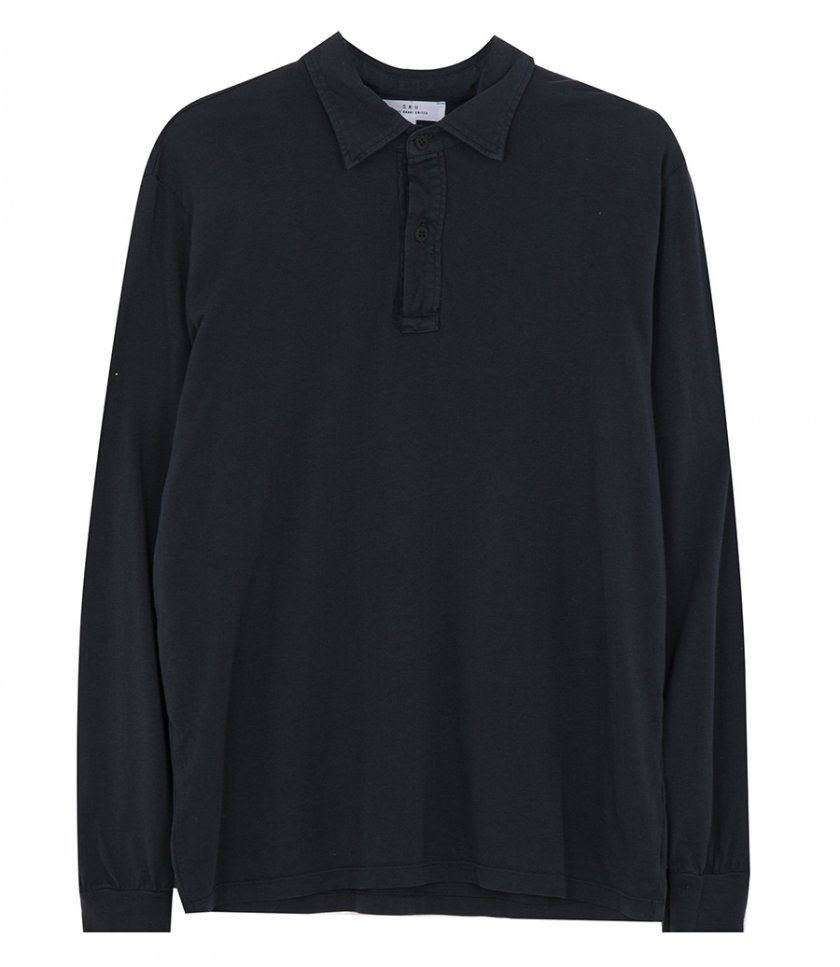 JUST IN - LS SUPIMA POLO