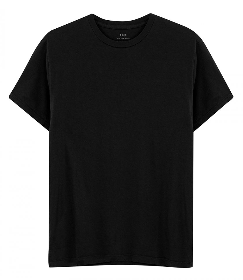 CLOTHES - SS SUPIMA JERSEY CREW TEE