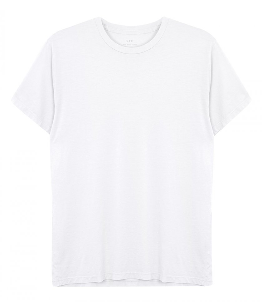CLOTHES - SS SUPIMA JERSEY CREW TEE
