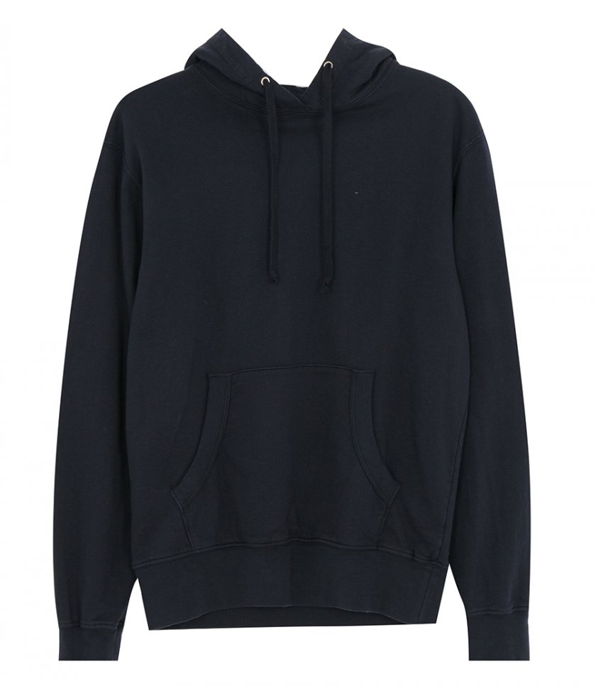 JUST IN - L/S SUPIMA PULLOVER HOODED SWEATSHIRT