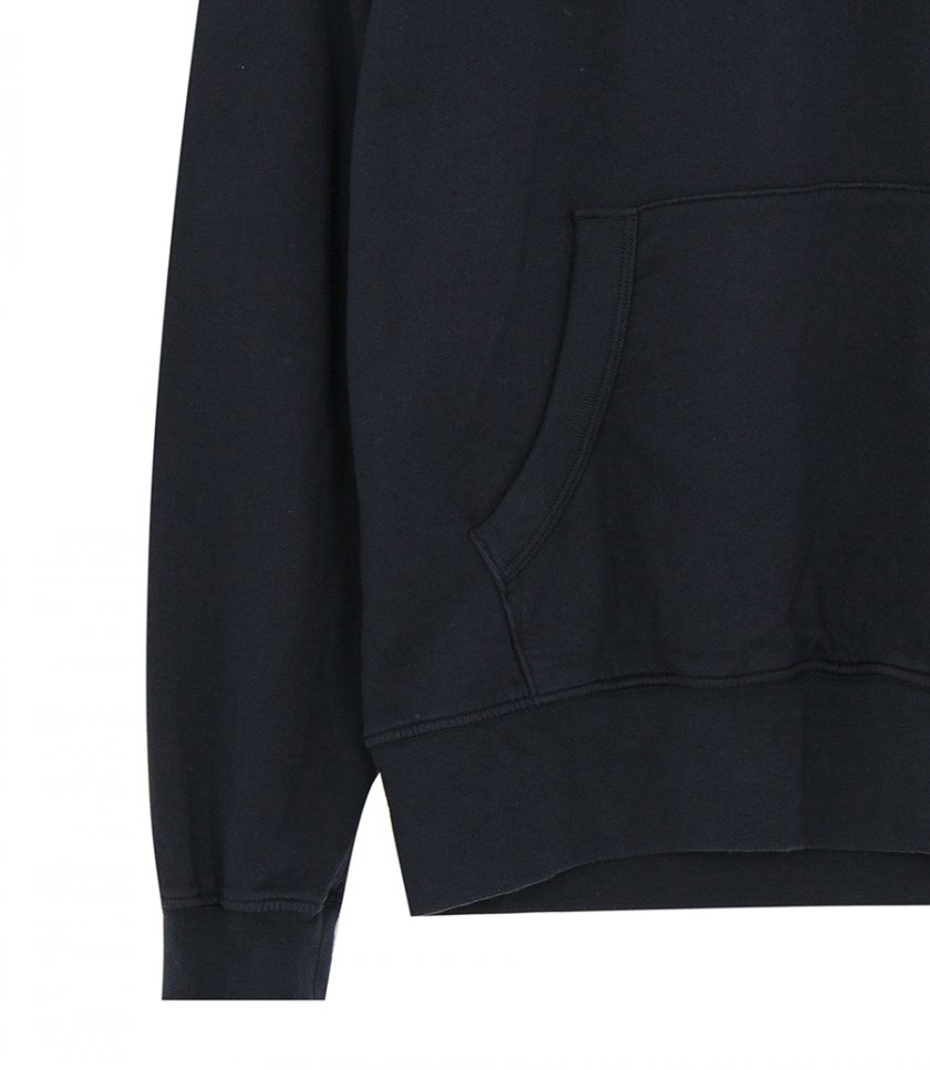 L/S SUPIMA PULLOVER HOODED SWEATSHIRT