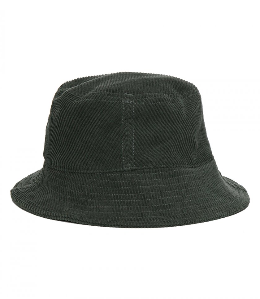 HATS - WIDE WALE BUCKET HAT