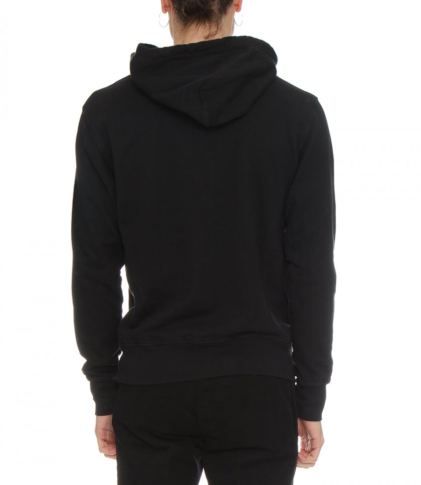 L/S SUPIMA PULLOVER HOODED SWEATSHIRT