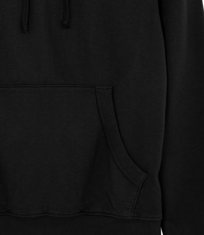 L/S SUPIMA PULLOVER HOODED SWEATSHIRT