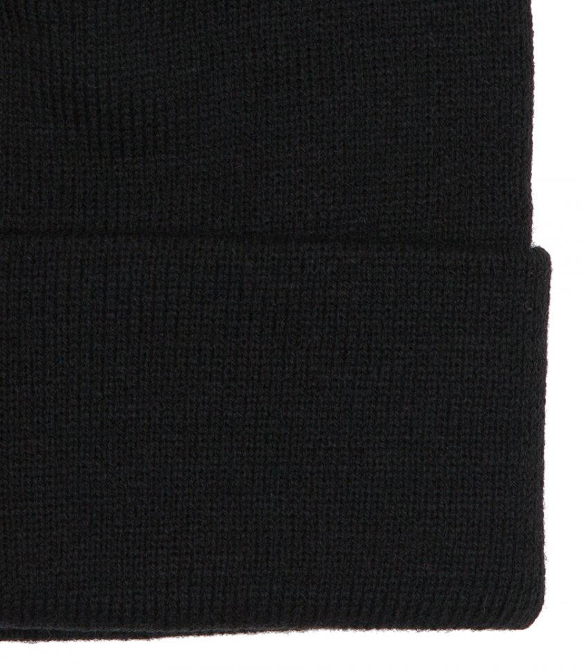 KNIT WATCH HAT