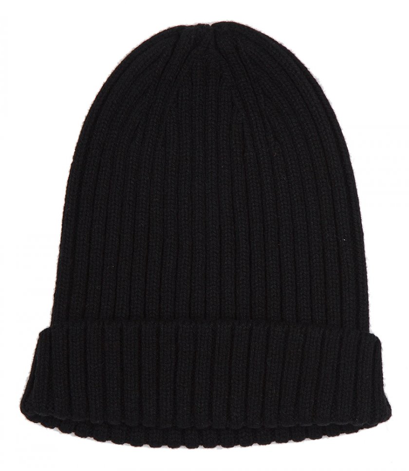 HATS - RECYCLED CASHMERE BEANIE
