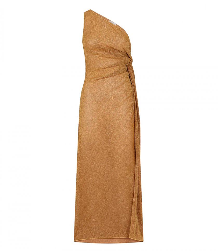 JUST IN - LUMIERE KNOT DRESS