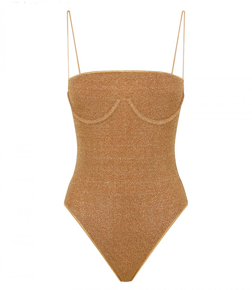 CLOTHES - LUMIERE UNDERWIRED MAILLOT