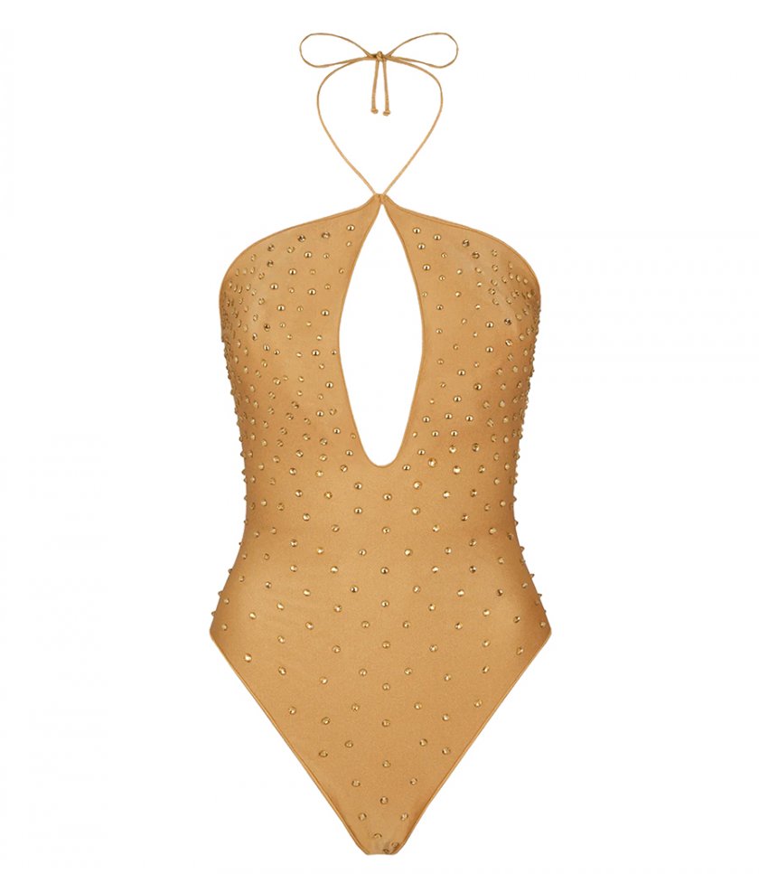 JUST IN - GEM NECKLACE MAILLOT