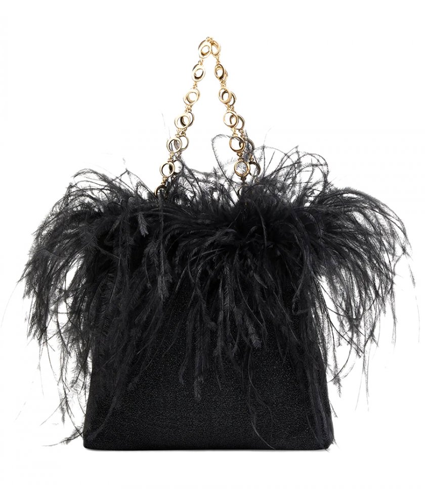 JUST IN - LUMIERE PLUMAGE BAG