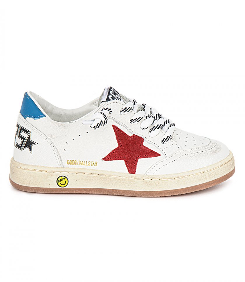 SHOES - RED STAR BALL STAR