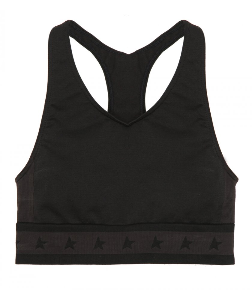 SALES - STAR RACERBACK TOP MIXED