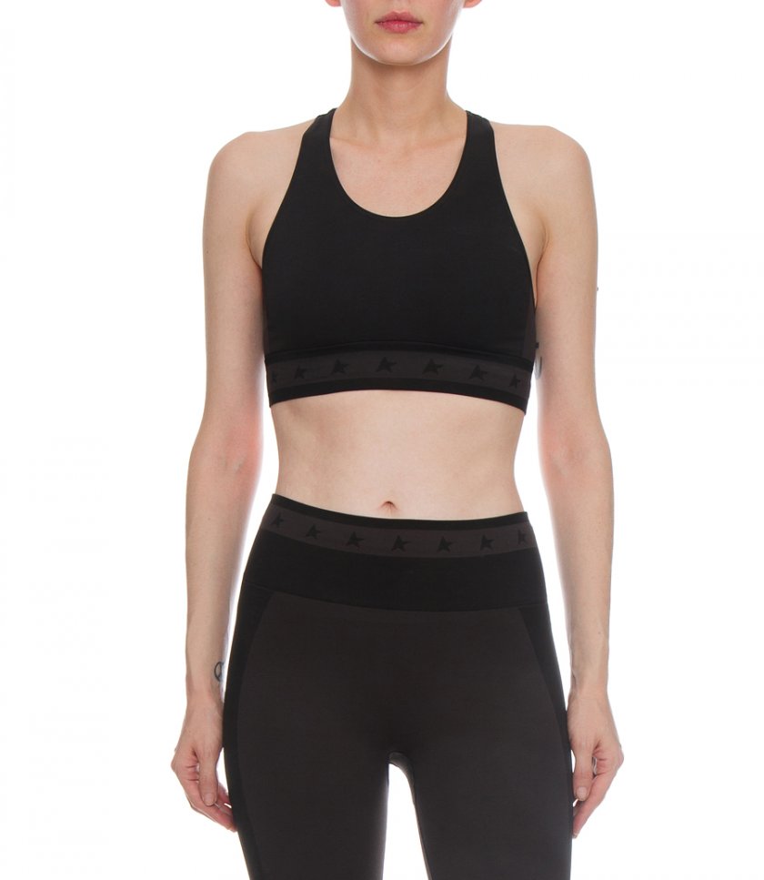 STAR RACERBACK TOP MIXED