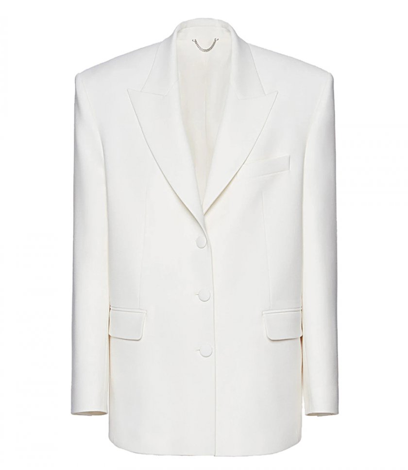 CLOTHES - CLASSIC OVERSIZED WOOL BLAZER