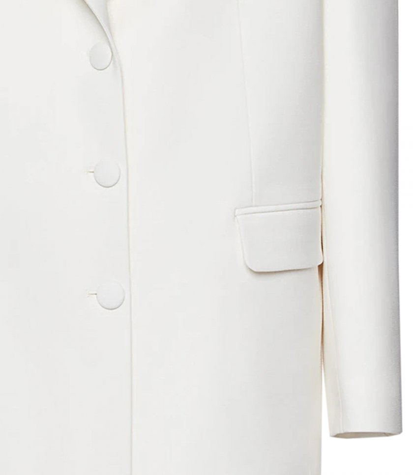 CLASSIC OVERSIZED WOOL BLAZER