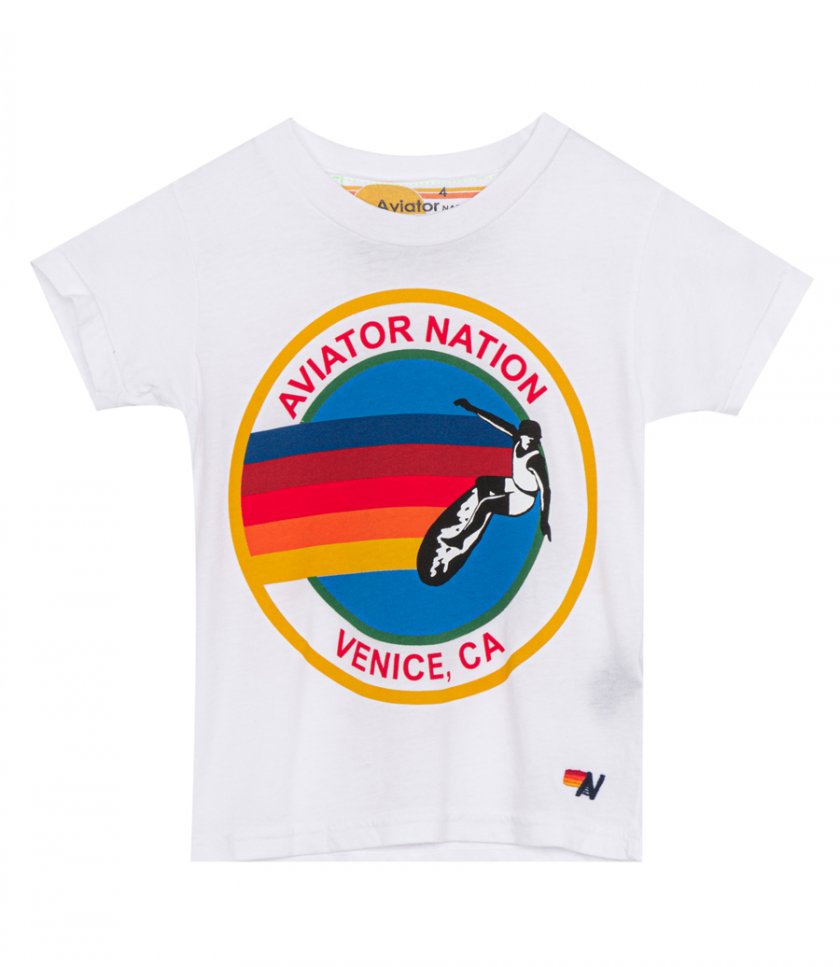 CLOTHES - KIDS AV TEE