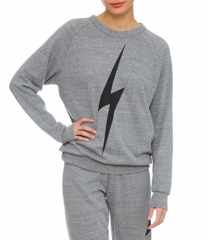 BOLT CREW SWEATSHIRT
