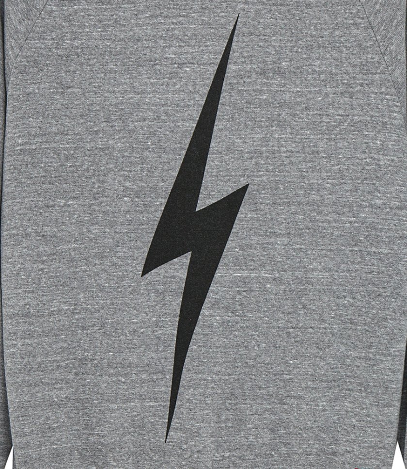 BOLT CREW SWEATSHIRT