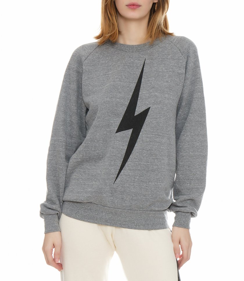 BOLT CREW SWEATSHIRT