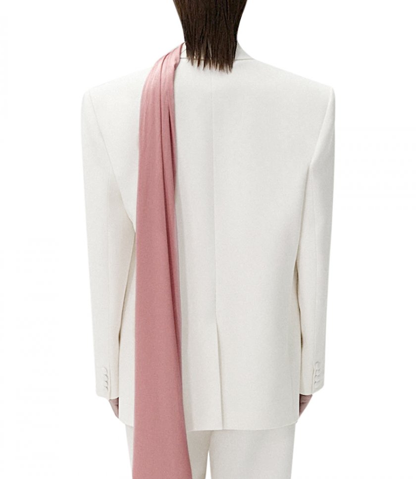 CLASSIC OVERSIZED WOOL BLAZER