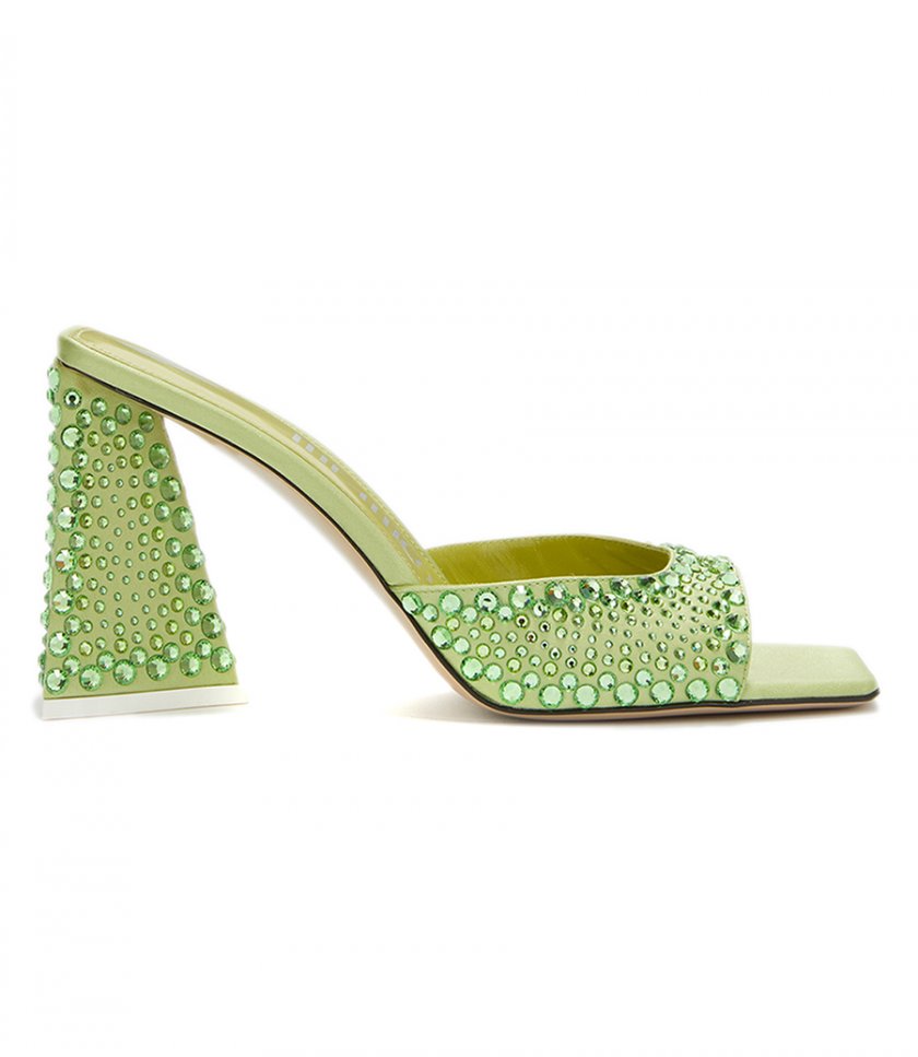 SALES - ''MINI DEVON'' BLACK MULE